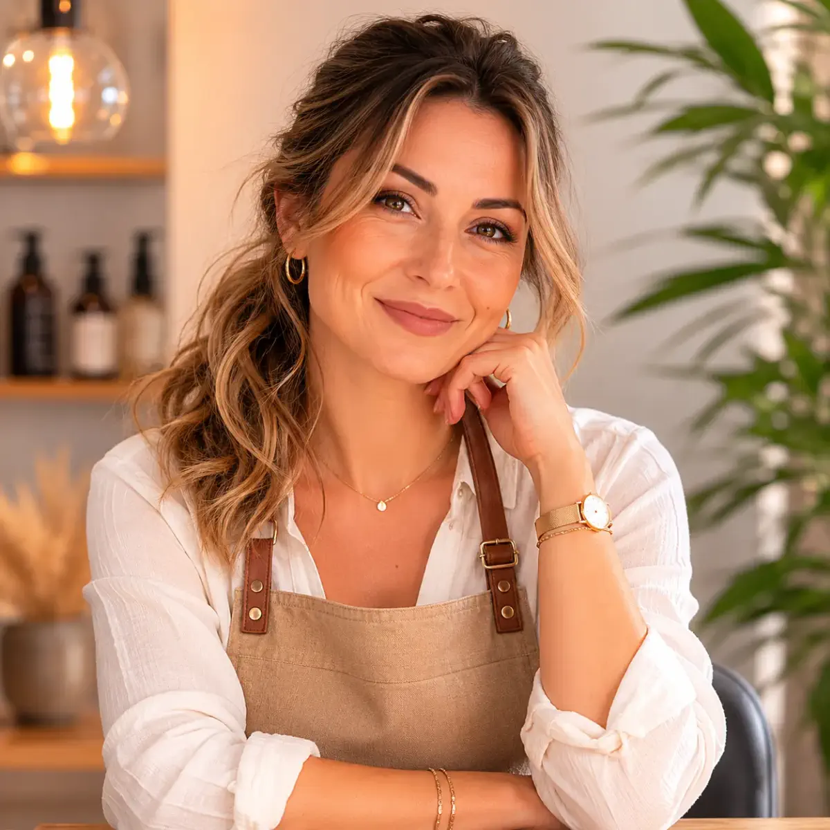 Diana Pop, terapeut wellness la Atelier Mira